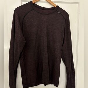 LuluLemon Vent Tech Long Sleeve